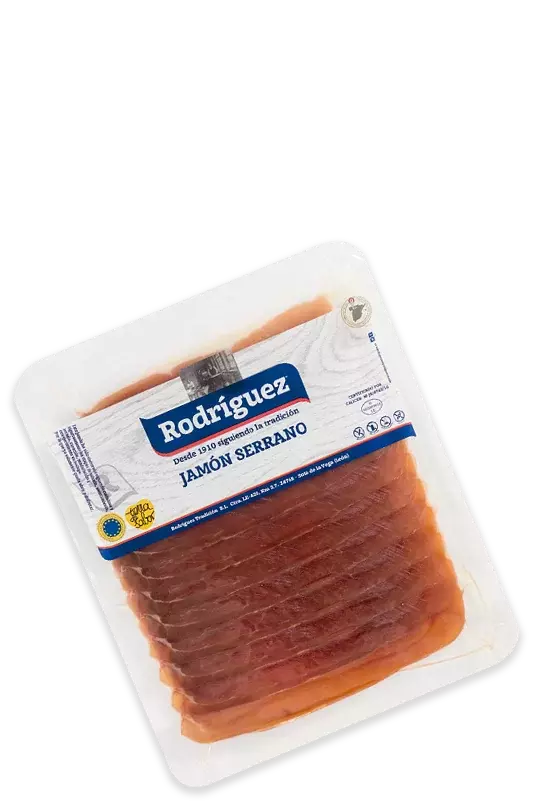 Хамон "Rodriguez" Серрано