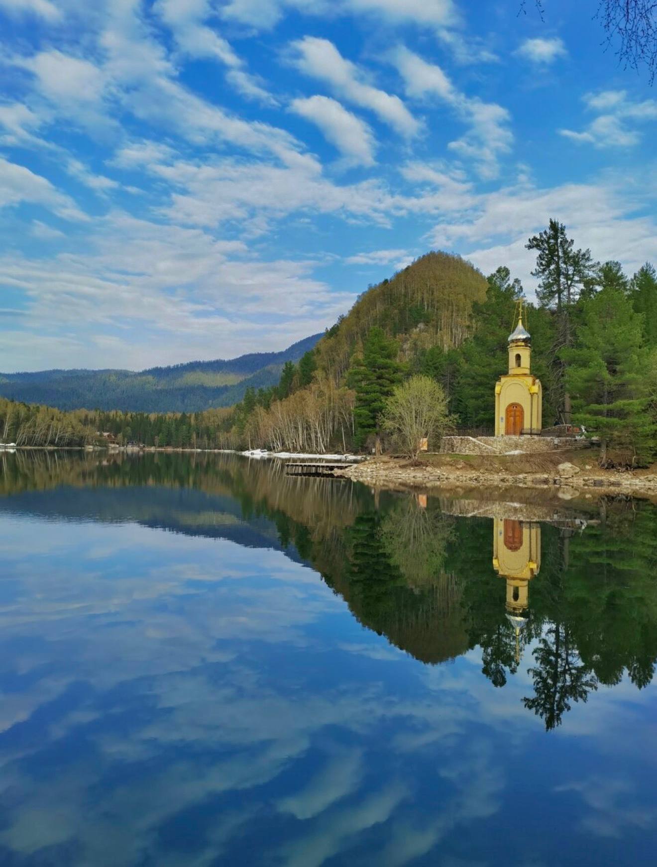 Листвянка, берег Байкала