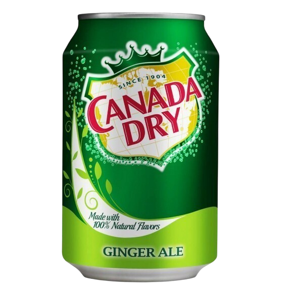 CANADA DRY 0.3