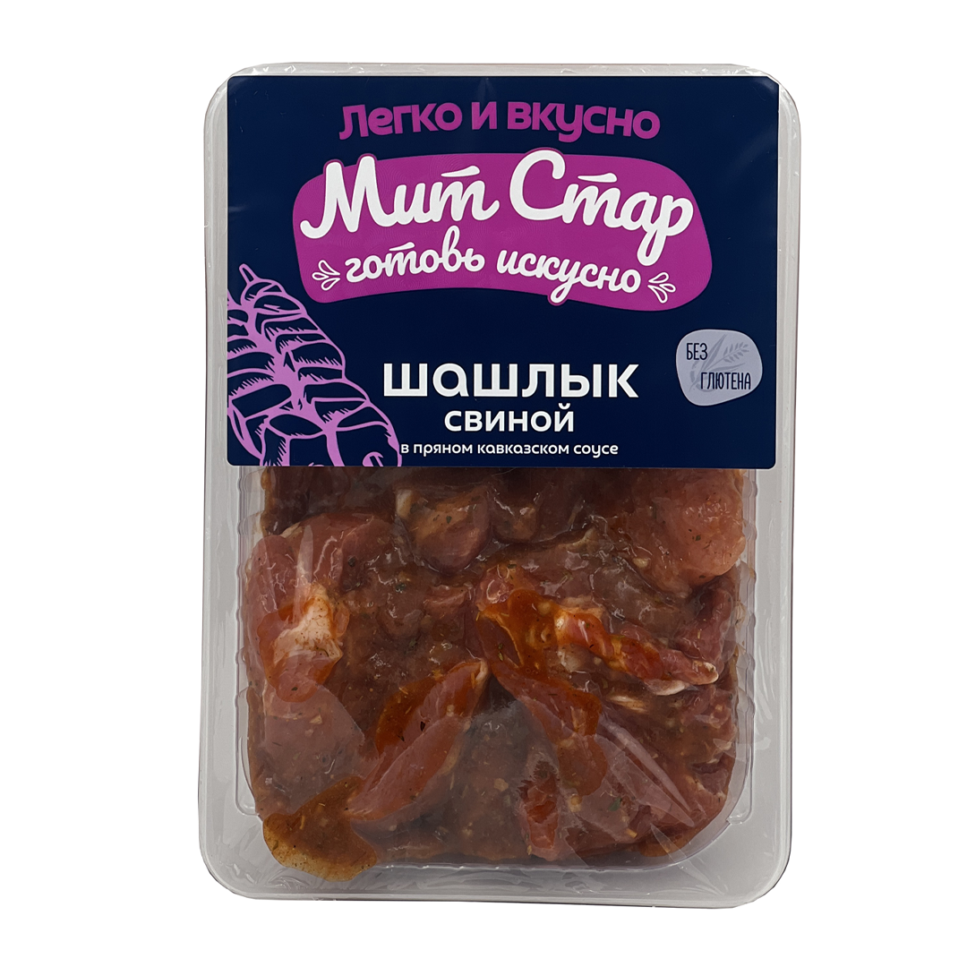Шашлык свиной Кавказский