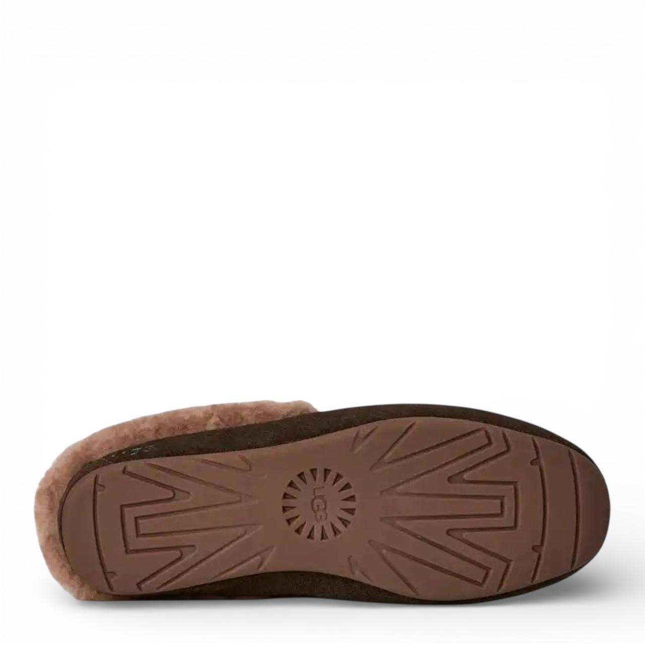 Ansley Mule Slipper Коричневый — фото 4