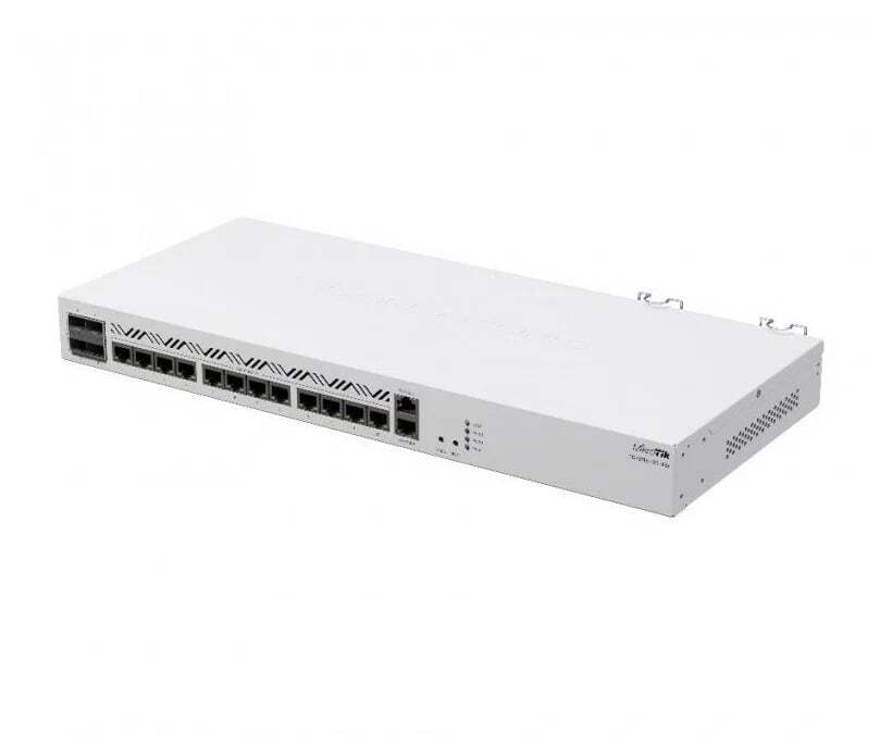 Маршрутизатор MikroTik CCR2116-12G-4S+