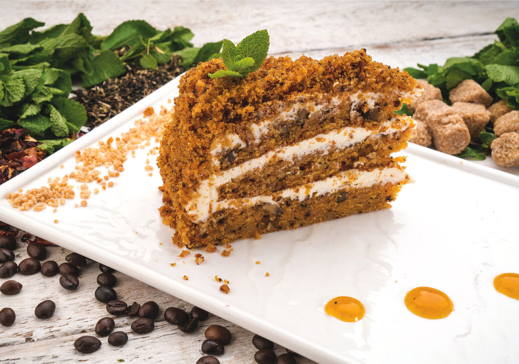 Морковный торт рецепт классический с фото в духовке