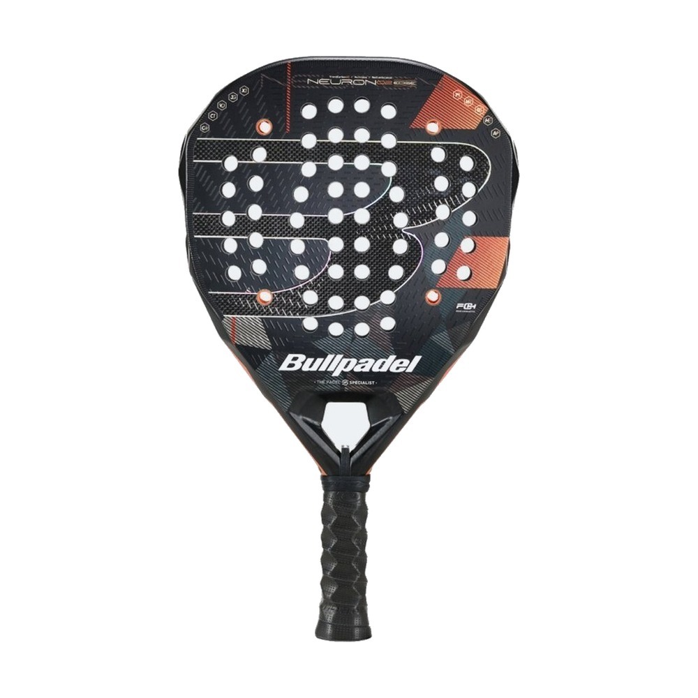 Bullpadel Neuron 02 Edge 26 — ракетка для падела Bullpadel