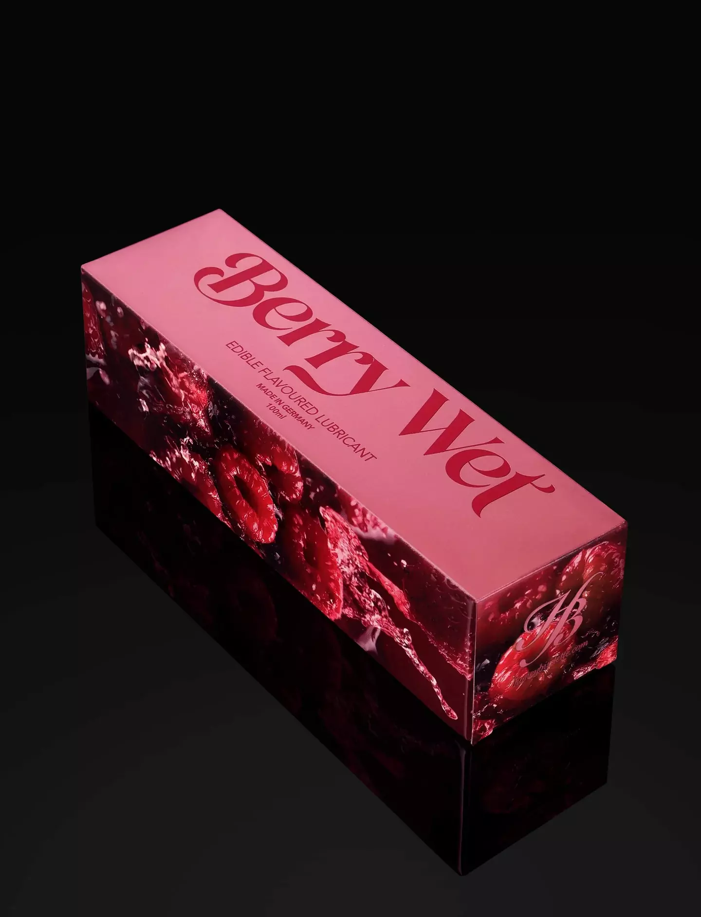 Лубрикант Berry Wet