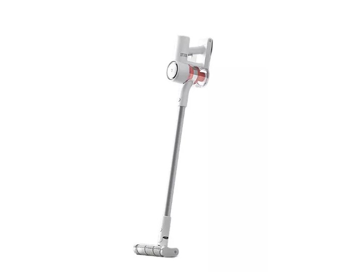 Пылесос mijia handheld vacuum cleaner. Пылесос вертикальный Mijia Vacuum Cleaner 2 белый. Пылесос вертикальный беспроводной Mijia Handheld Vacuum Cleaner 2 (b203cn).
