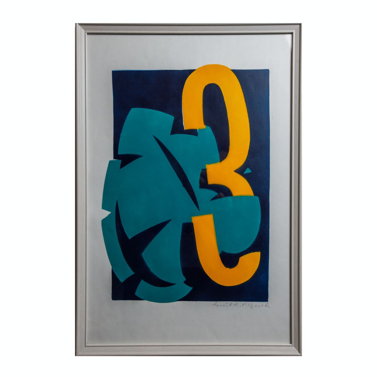 Купить картину современного художника в онлайн галерее Флигель