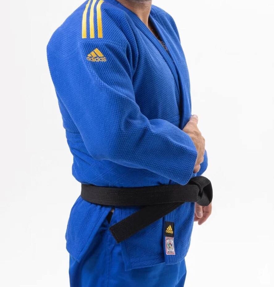 Кимоно для дзюдо Adidas