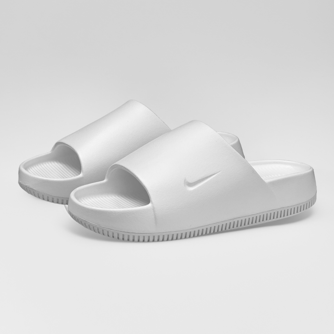 Nike calm. Nike Calm Slide. Сланцы Nike Calm Slide. Calm Slide "Sesame".