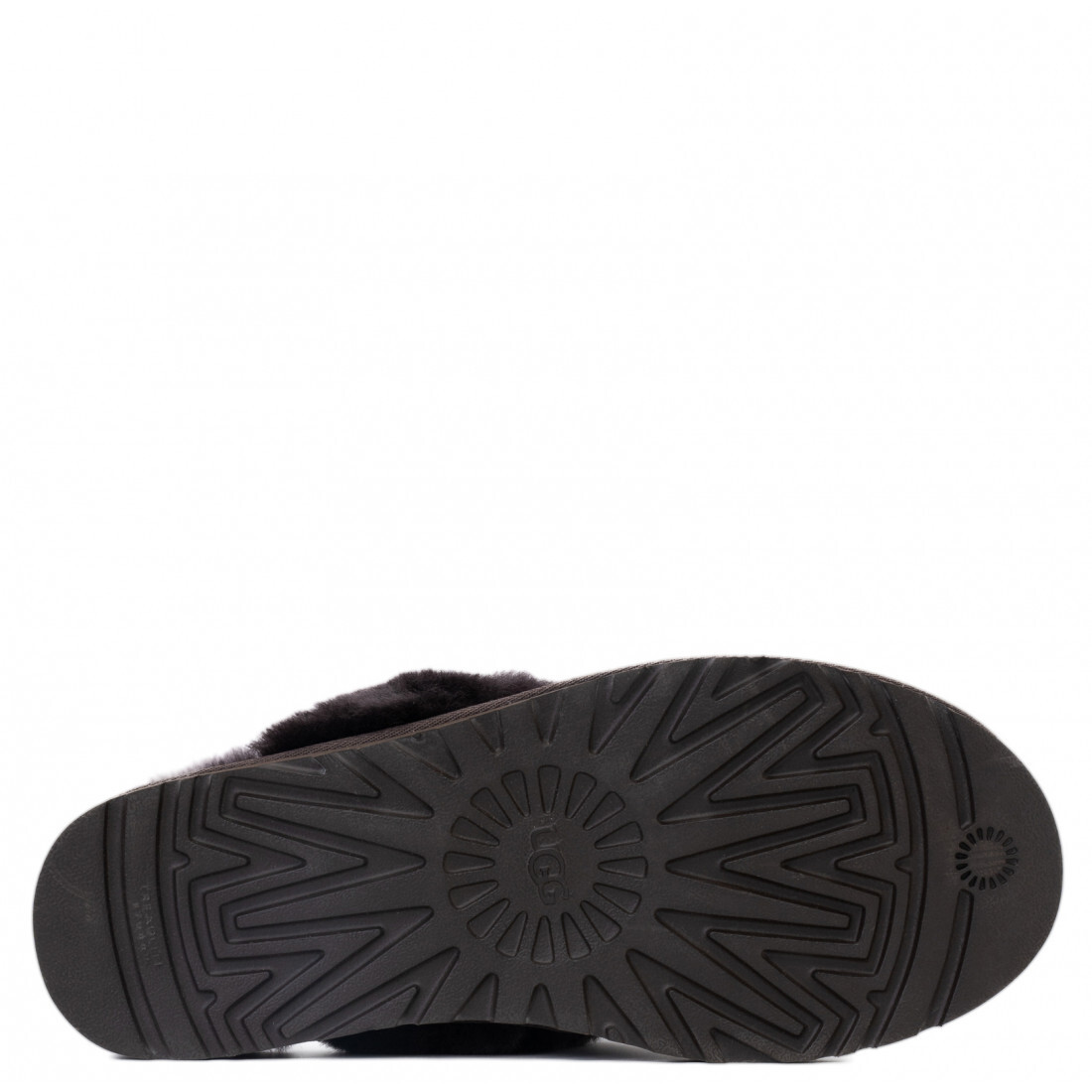 Мужские Scuffete Slipper Коричневый — фото 6