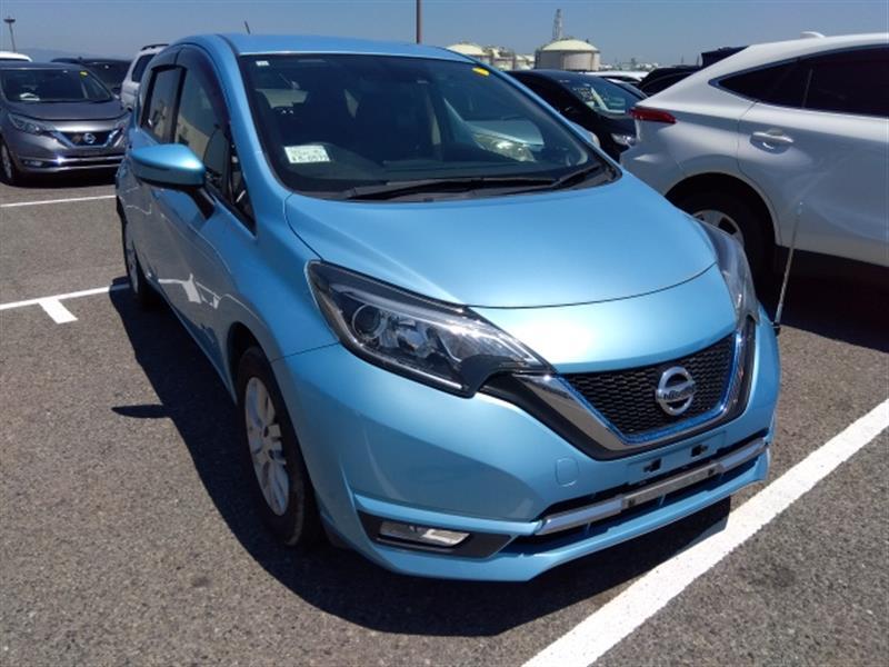 NISSAN NOTE E-POWER MEDALIST