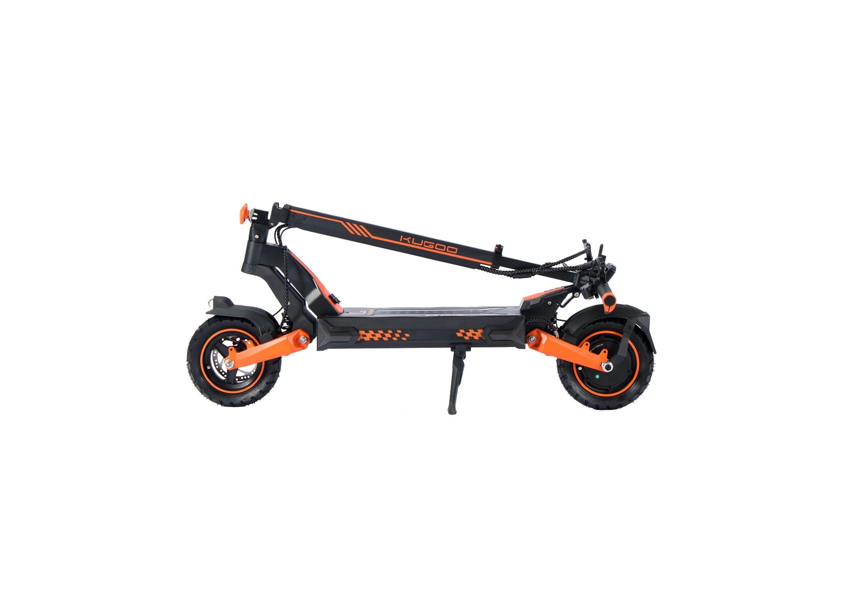 Электросамокат Kugoo F3 Plus, фото 8