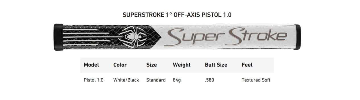 Грип TaylorMade Spider ZT