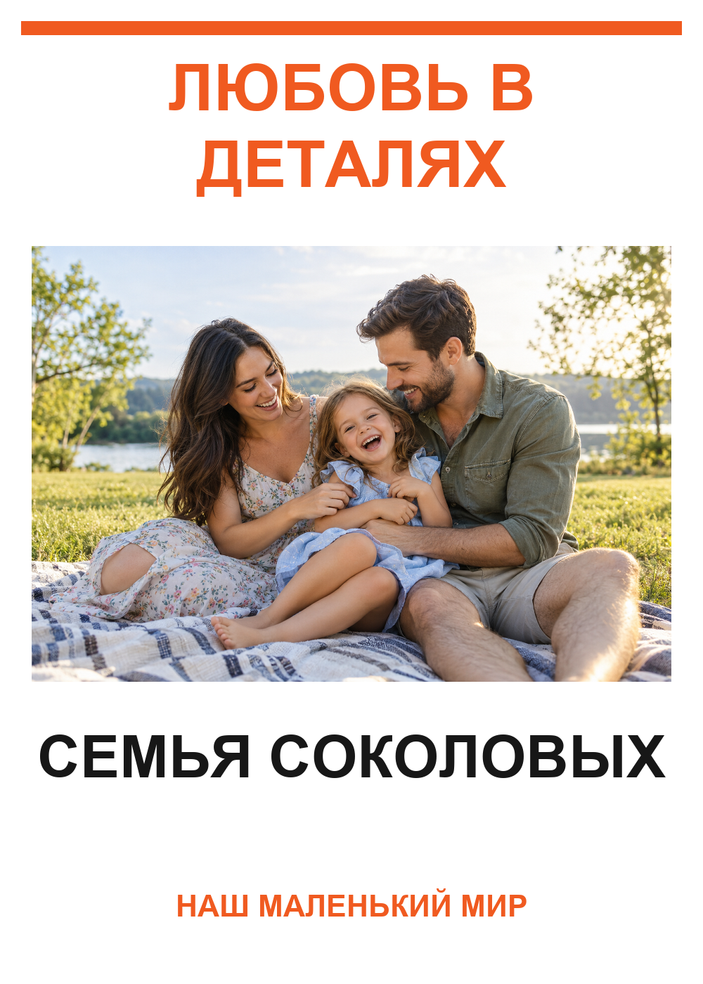 Любовь в деталях — шаблон персонального принта