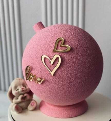 Торт "Бомба"