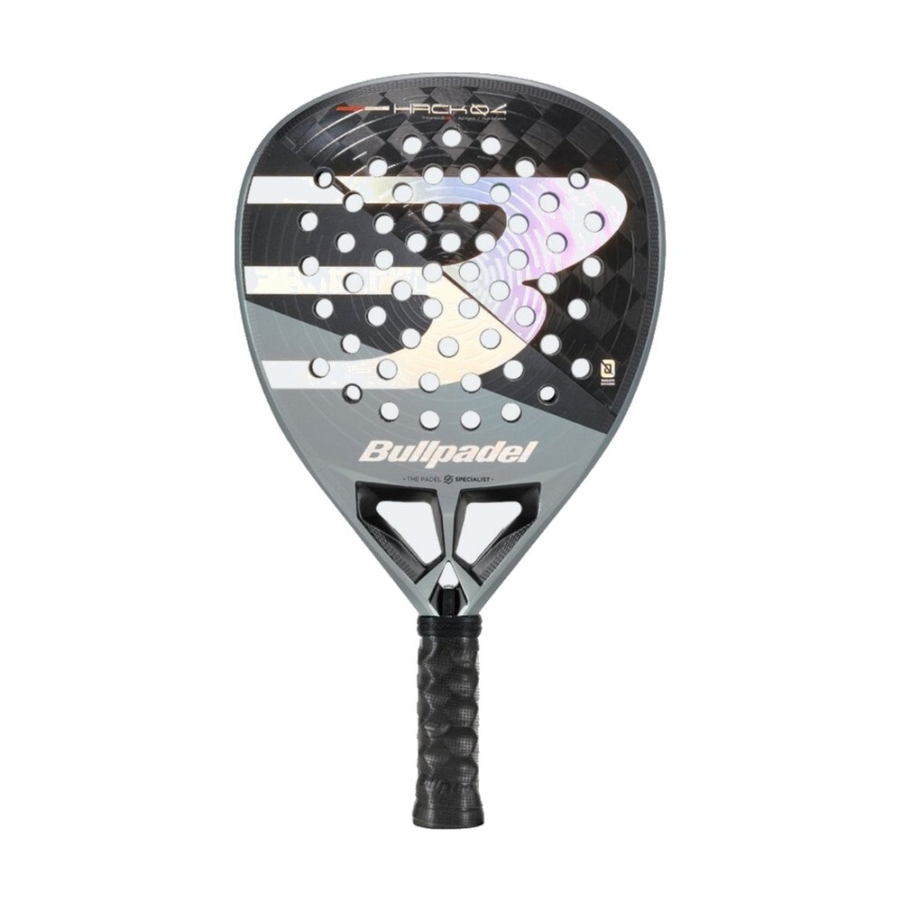 Bullpadel Hack 04 2026 — ракетка для падела Bullpadel