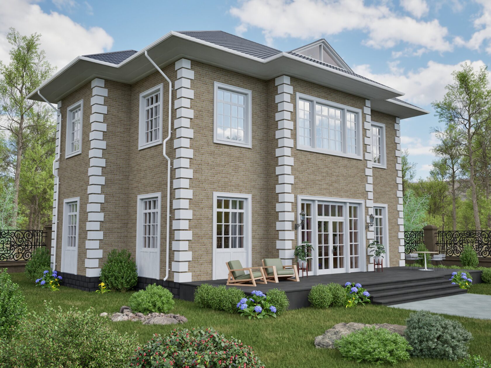 Термопанель BestPoint Ceramics Exclusive Hard Stone — фото 7