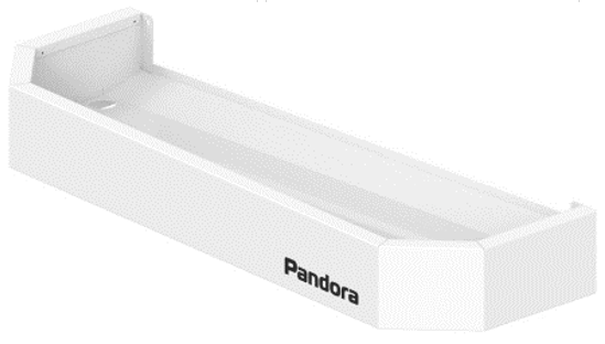 Козырек для Pandora Slim/Standard — фото 1