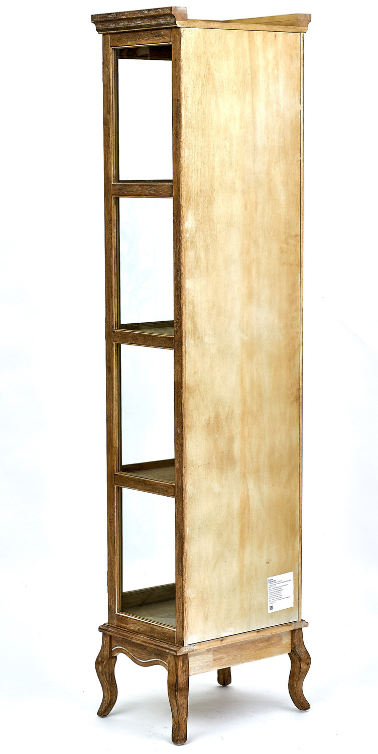 Витрина Miranda&Serena однодверная H827 (H03)