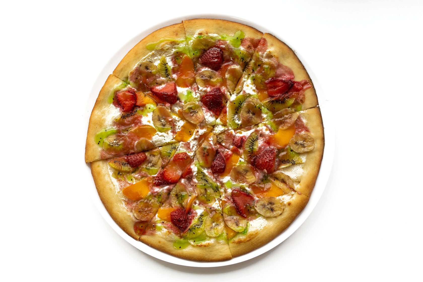 фруктовая пицца рецепт фото 106