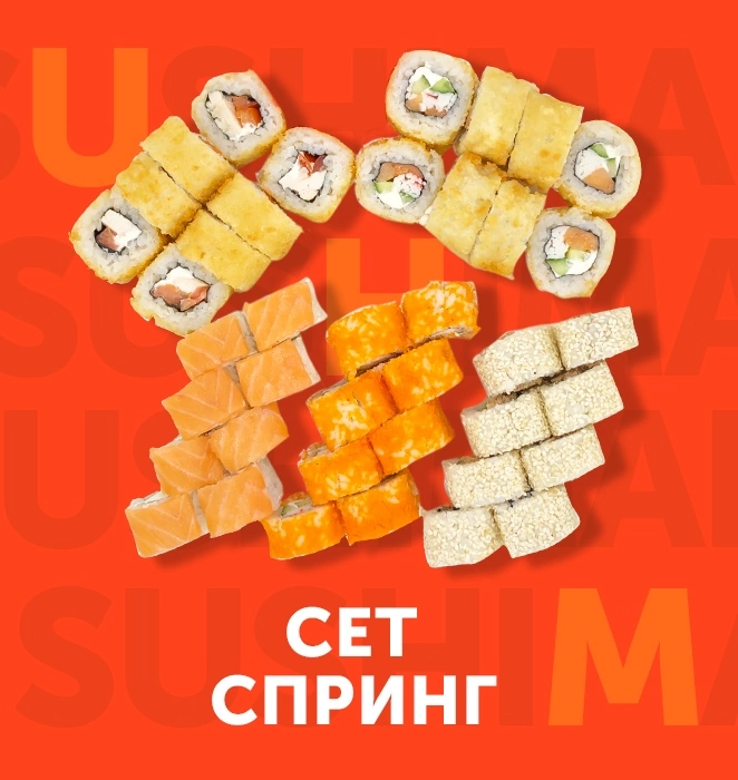 Годзилла сет роллы. Art base. Ваза для цветов "ботаника". Set spring. Creative poster spring sale.