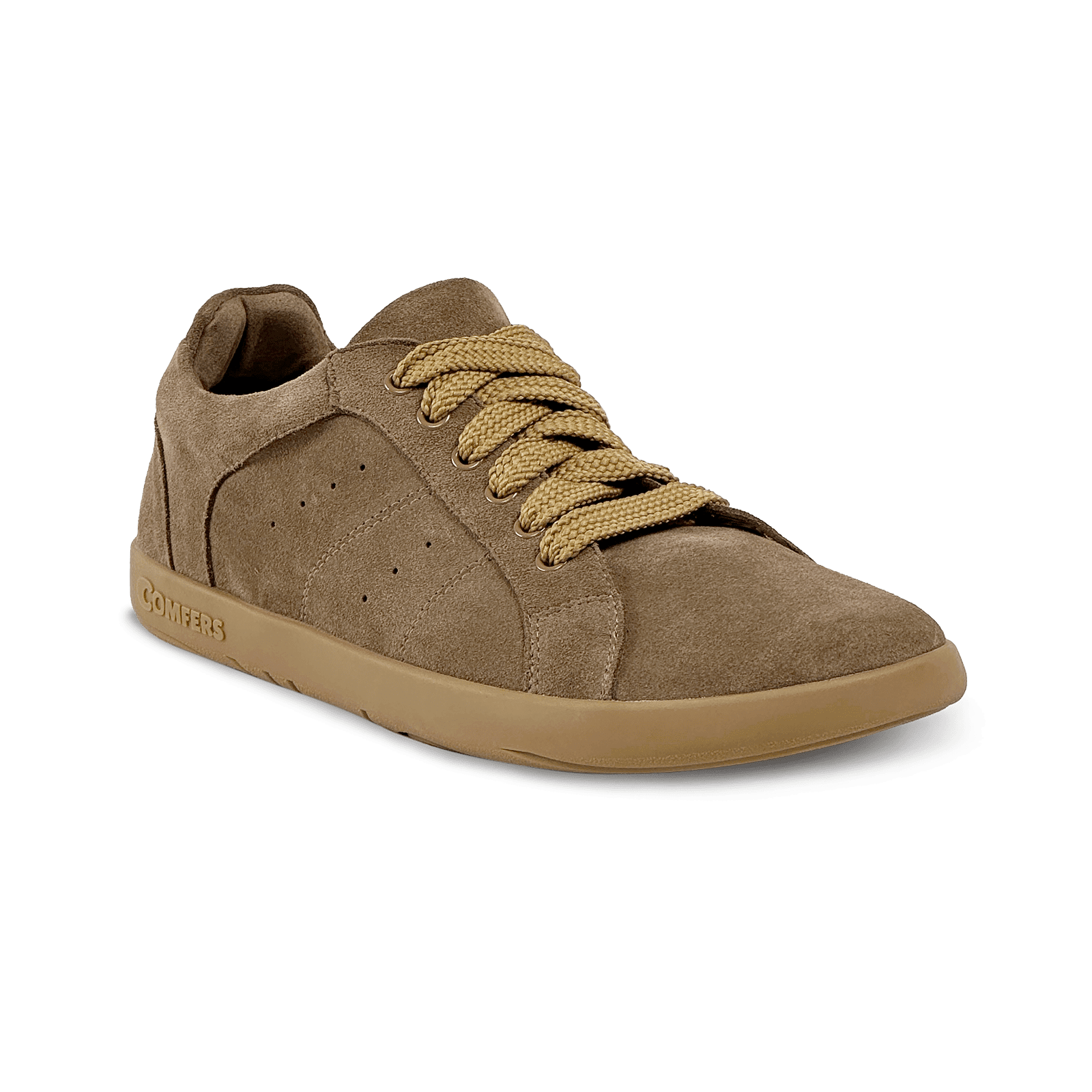 Кеды Сomfers из мягкой замши