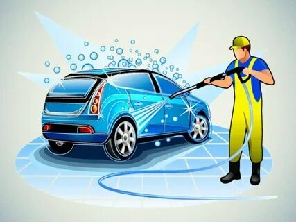 Автомойки
