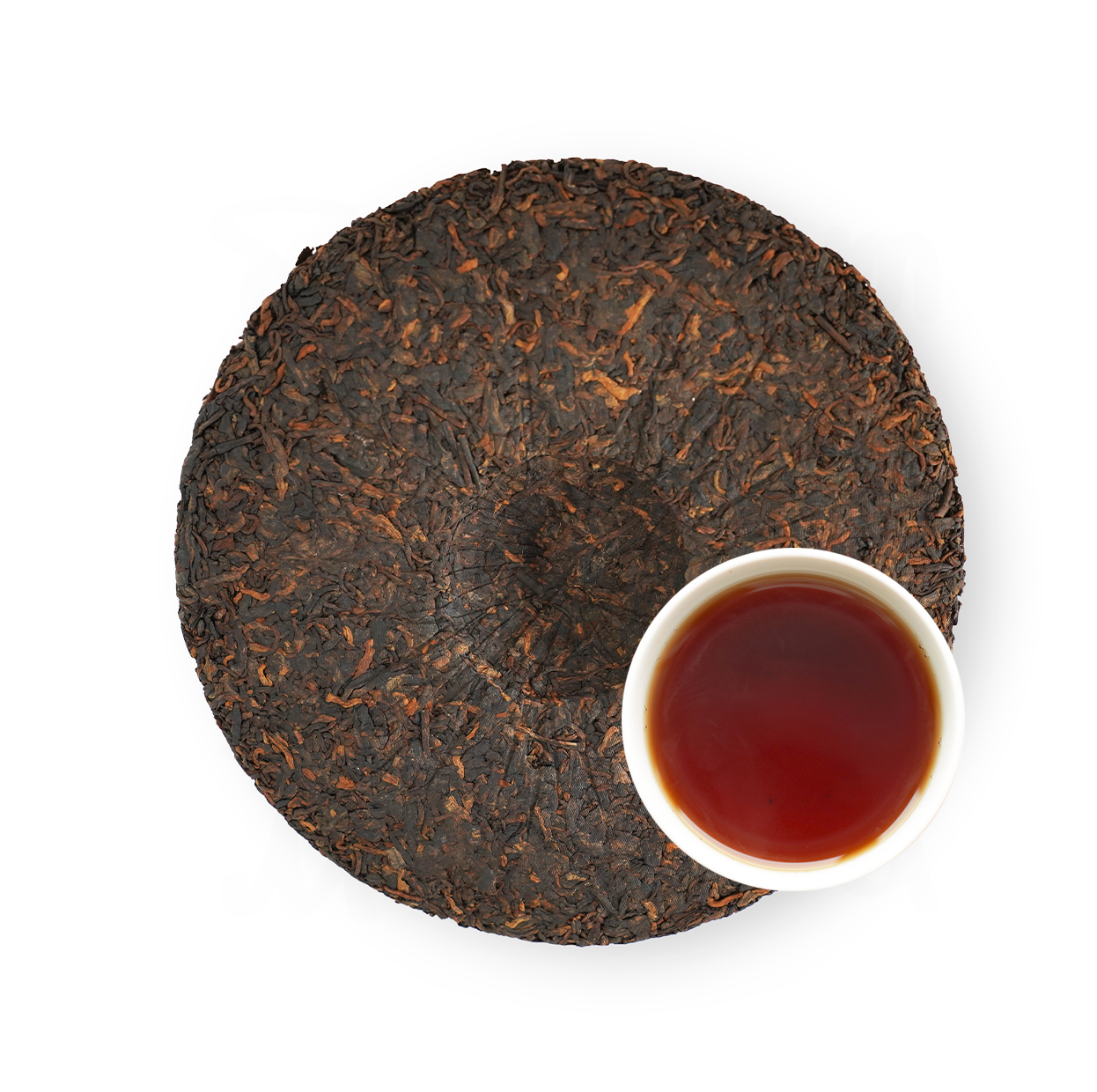 шу пуэр кондитерский гу шу чунь сян 2018 от синь вэнь