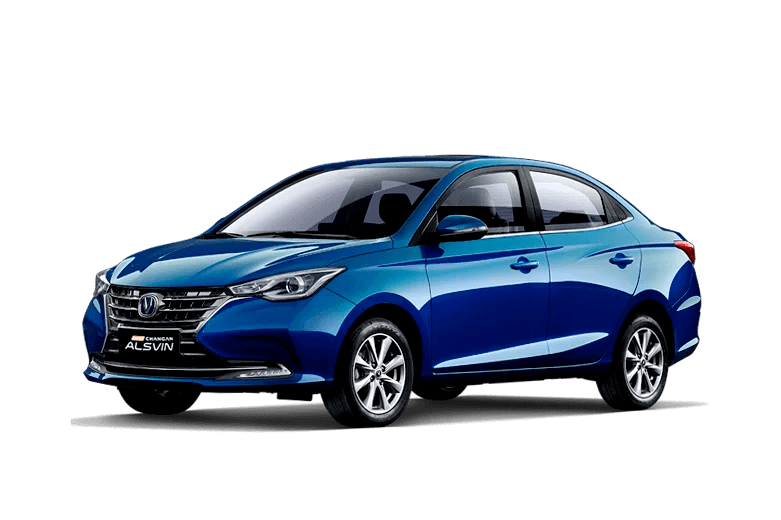 Changan ALSVIN LX - Changan