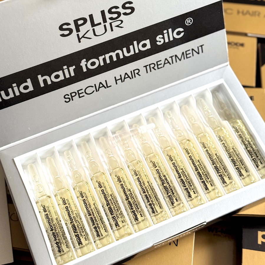 Fluid Hair Formula Silc