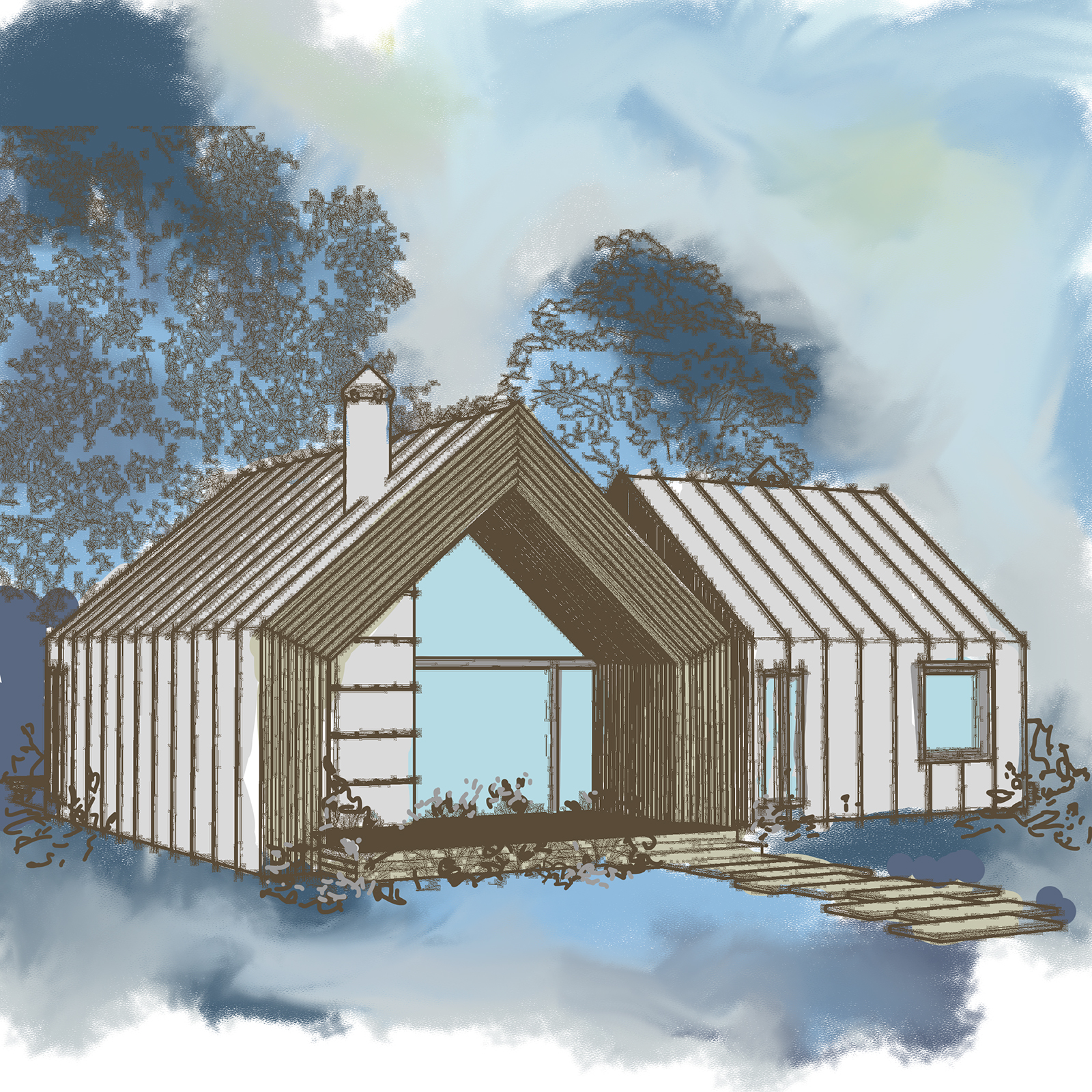 81 sq.2 Beds