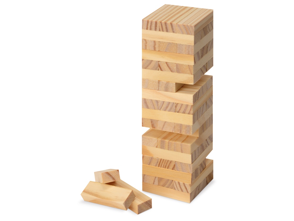 Игра из дерева "Tower 54" — фото 1