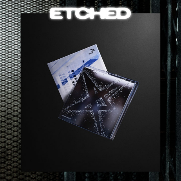 Альбом TXT The Star Chapter: TOGETHER (ETCHED ver.) — в нём песня Хюнин Кая Dance With You