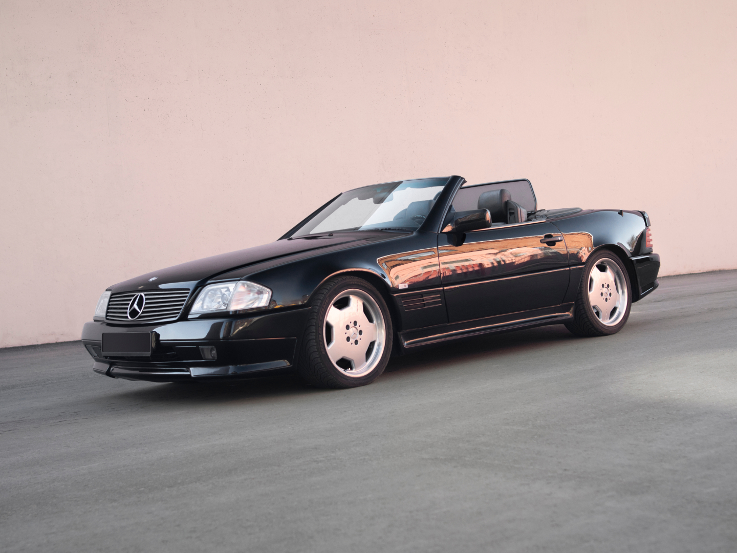 Sl500 R129 Amg Прокат Mercedes-Benz SL500 (R129) в Москве. Без водителя.