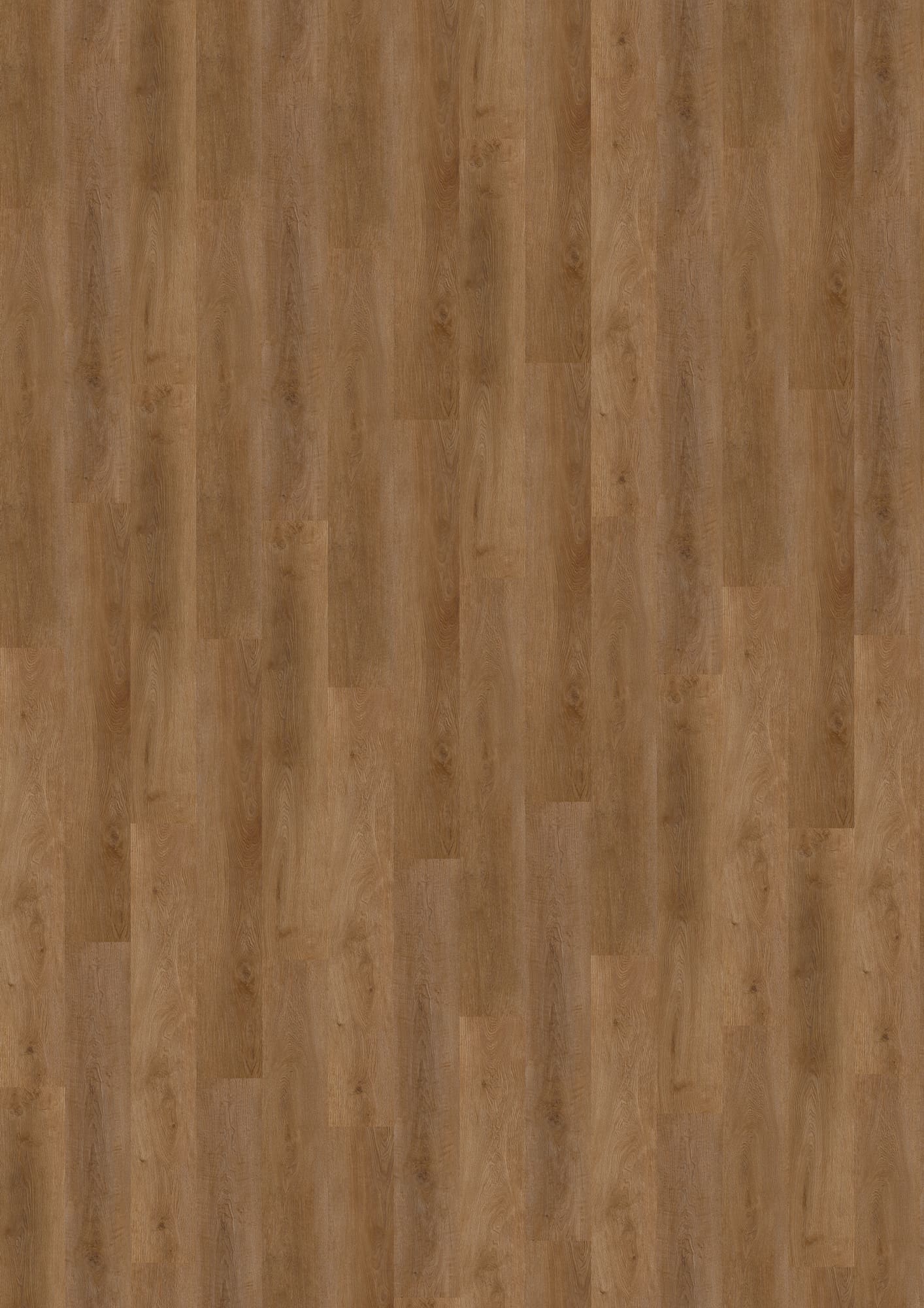 SPC / Кварц-винил Wineo 400 Wood L Дуб коричневый сбалансированный