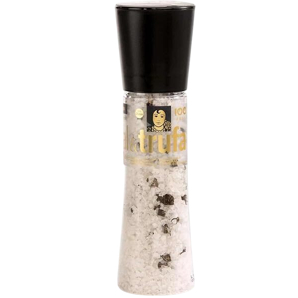 Соль Carmencita чёрный с трюфелем (Америка)360г