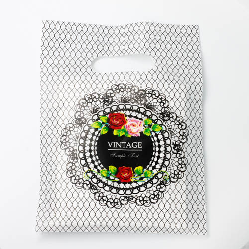 Пакет "Vintage" 15х20 (кратно 100) Купить по оптовой цене в Москве