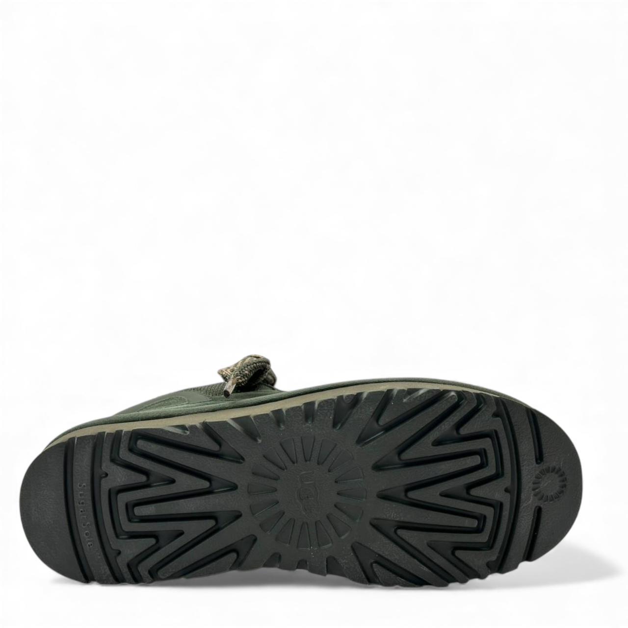 Мужские Lowmel Low Trainer Зелёный — фото 5
