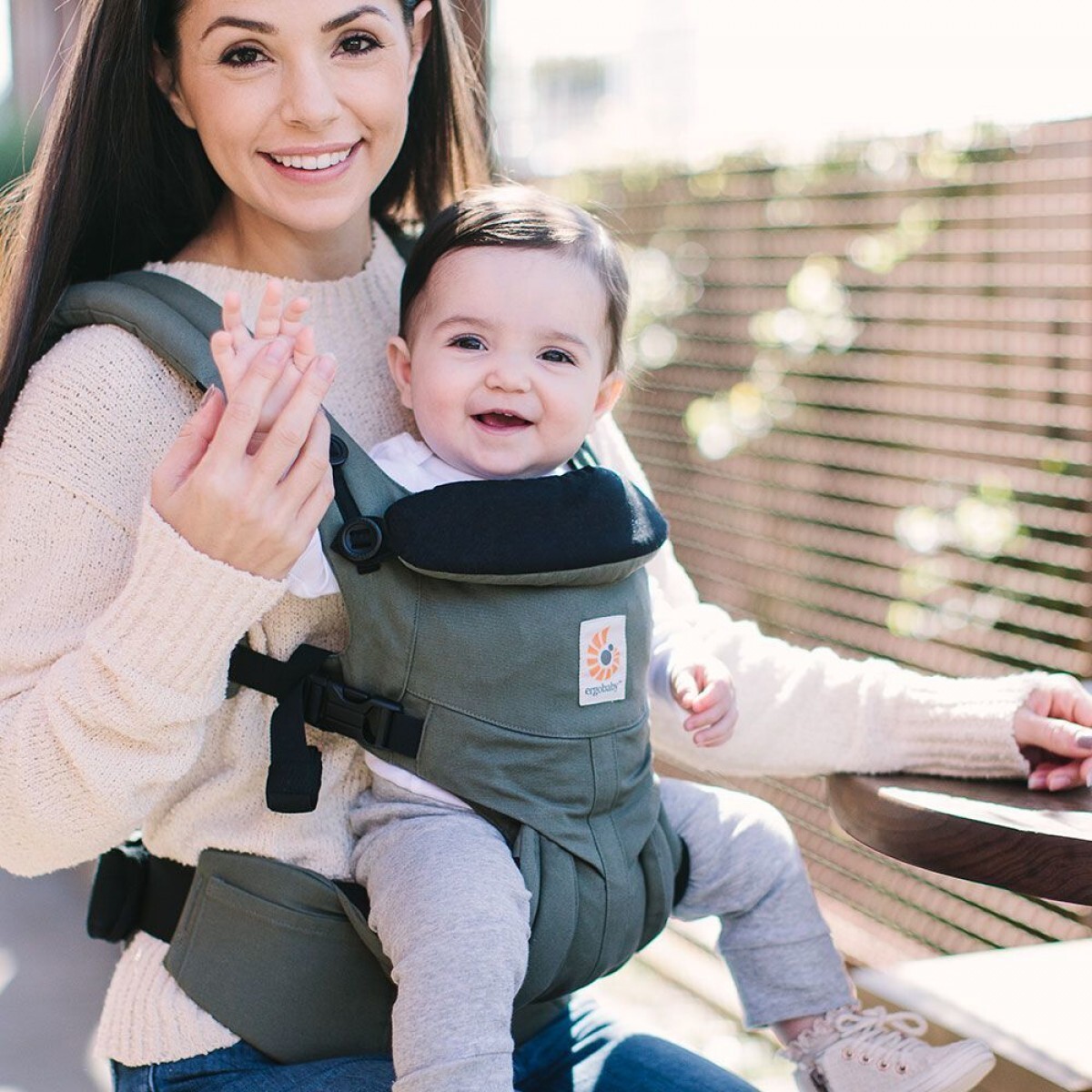 Ergobaby Omni 360