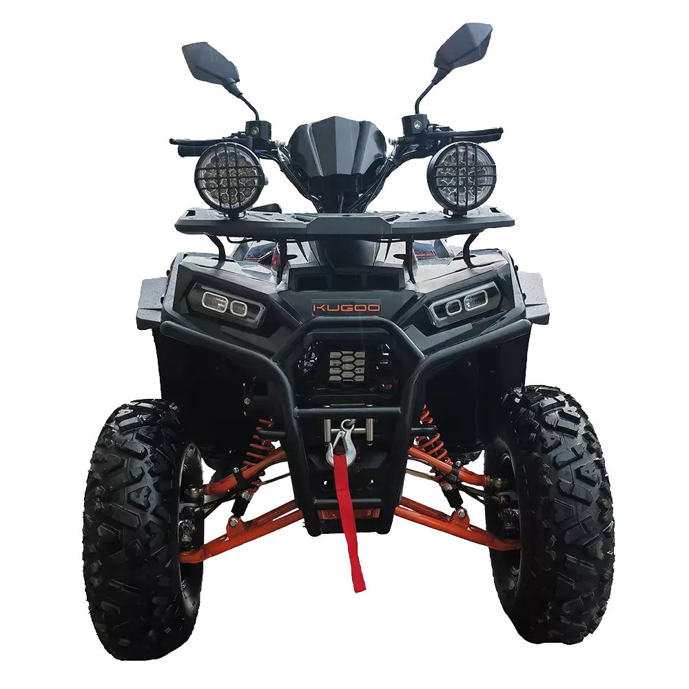 Квадроцикл KUGOO K4 PRO, фото 8