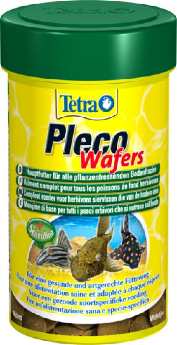 Tetra pleco tablets