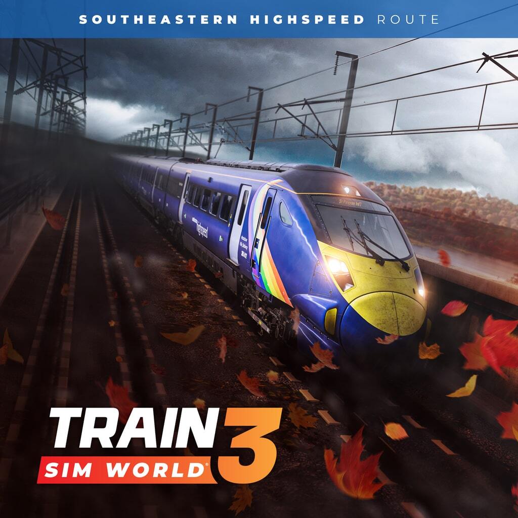 Train Sim World 3 Ps5 Купить