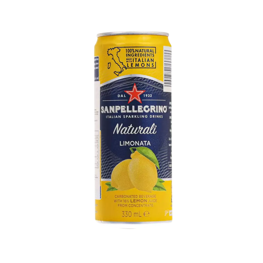 SANPELLEGRINO LIMONATA 0.3