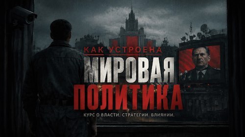 Как устроена мировая политика