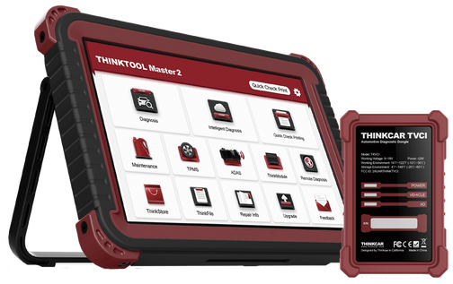 Thinktool Master Ii Thinkcar Russia