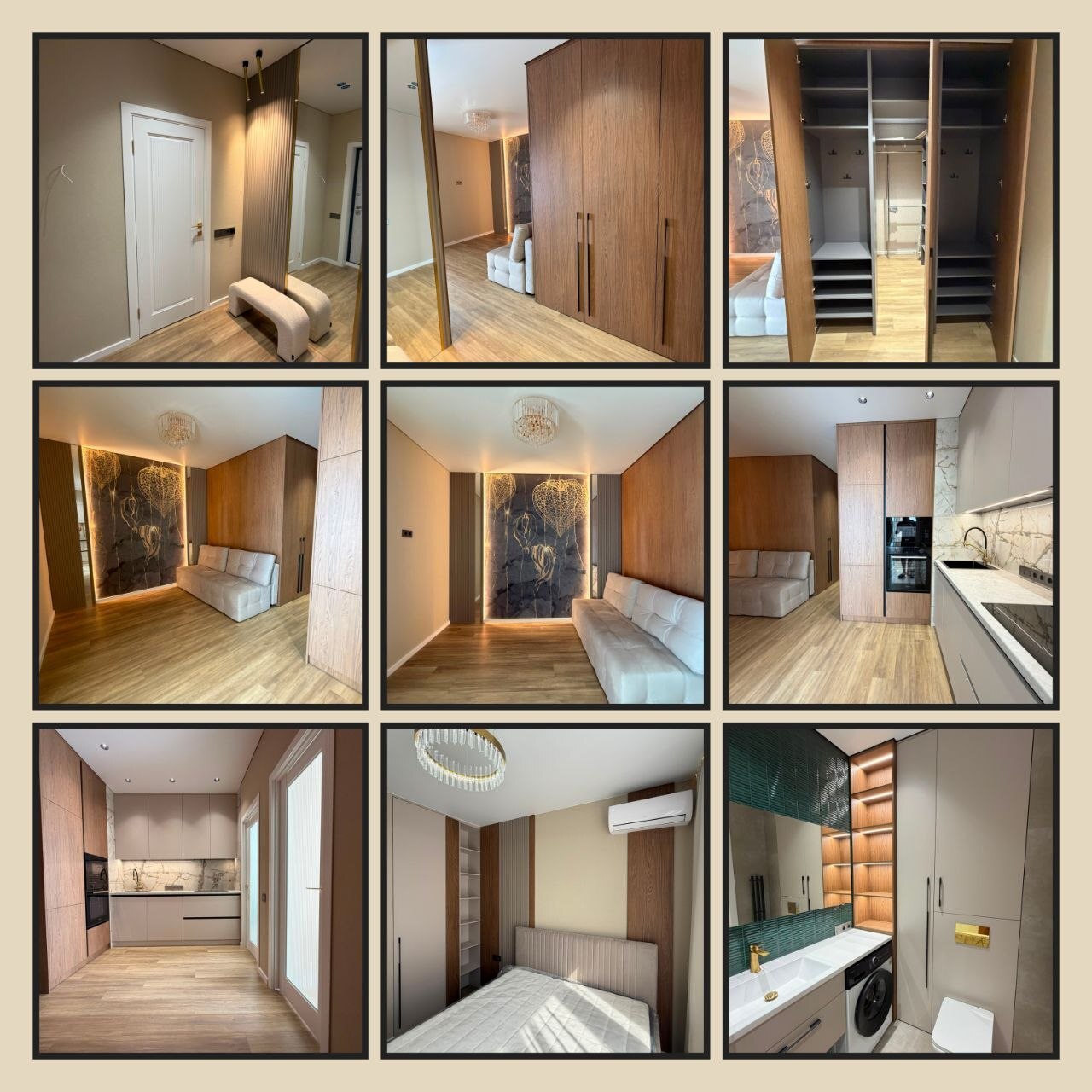 2-комнатная квартира, 48 м², ЖК Достояние · Б. Западный Обход/Энка