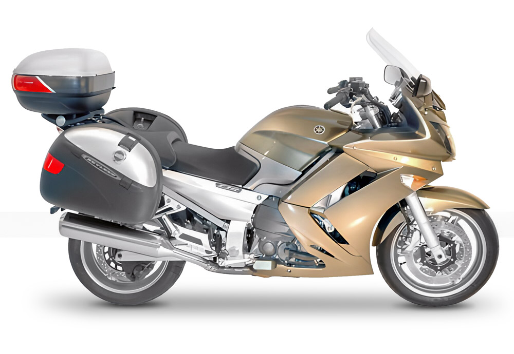 Боковые кофры для Yamaha TMAX 560