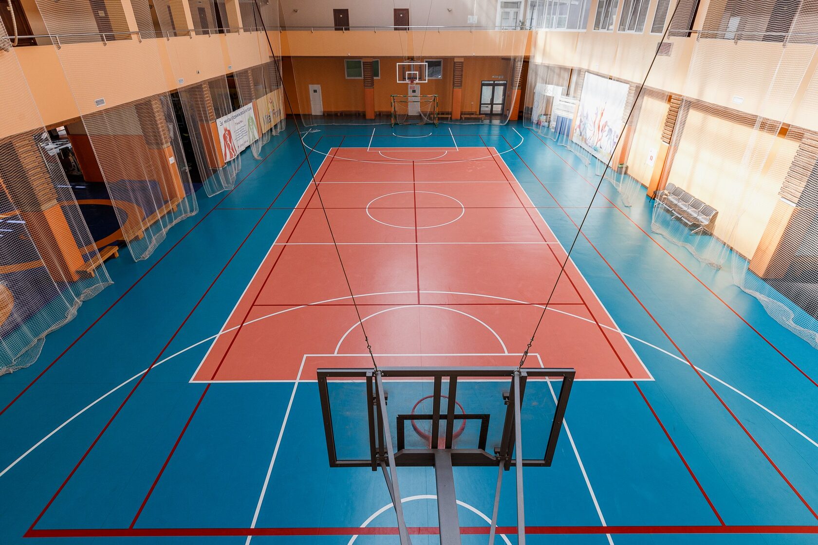 Комплекс для спортивных мероприятий. Комплекс для спортивных мероприятий