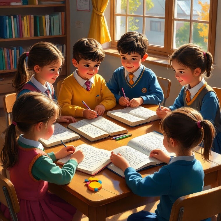Подготовка к школе с логопедом "АБВГДейка" (от 5 лет)