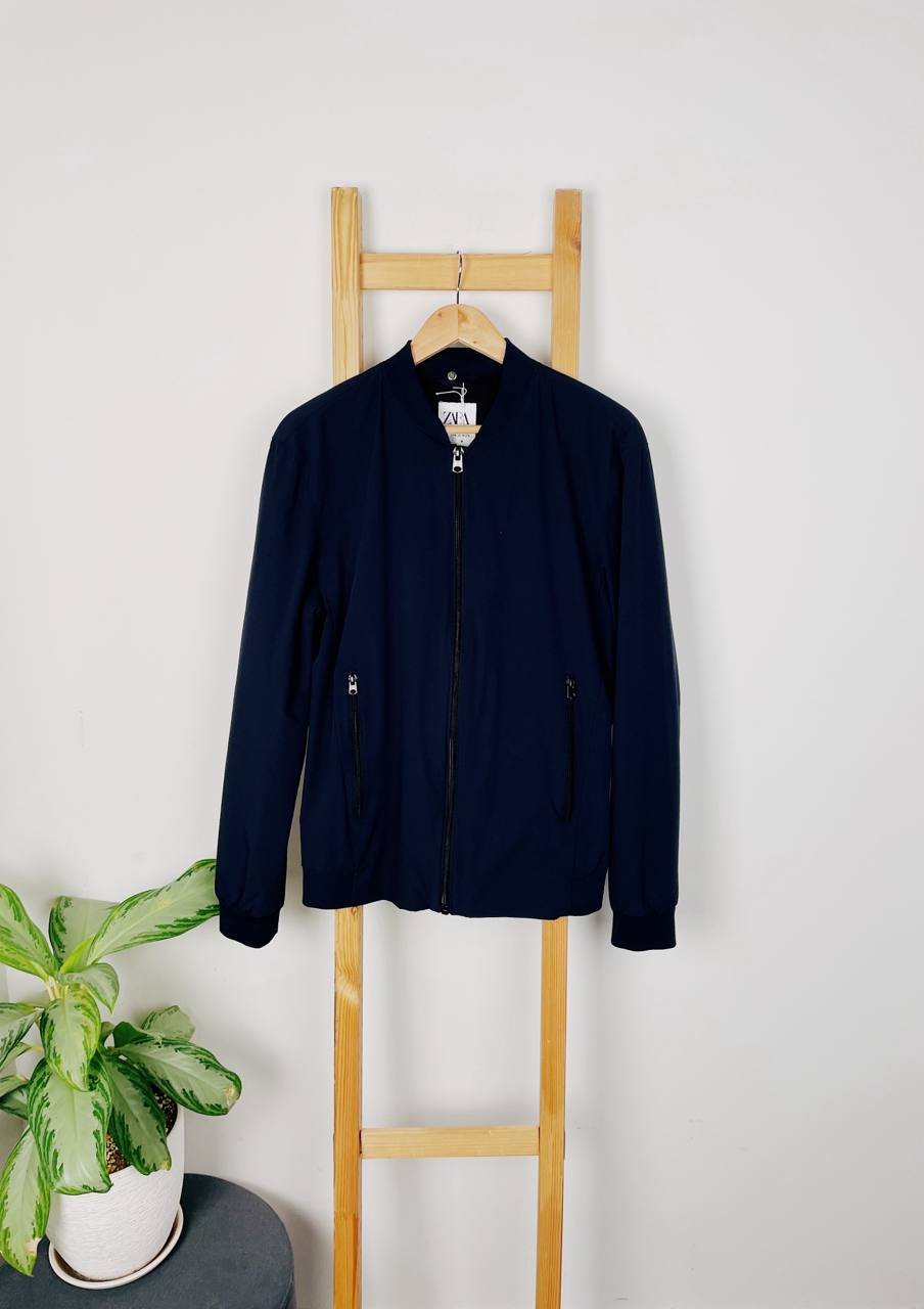 Мужской бомбер Zara - Zara